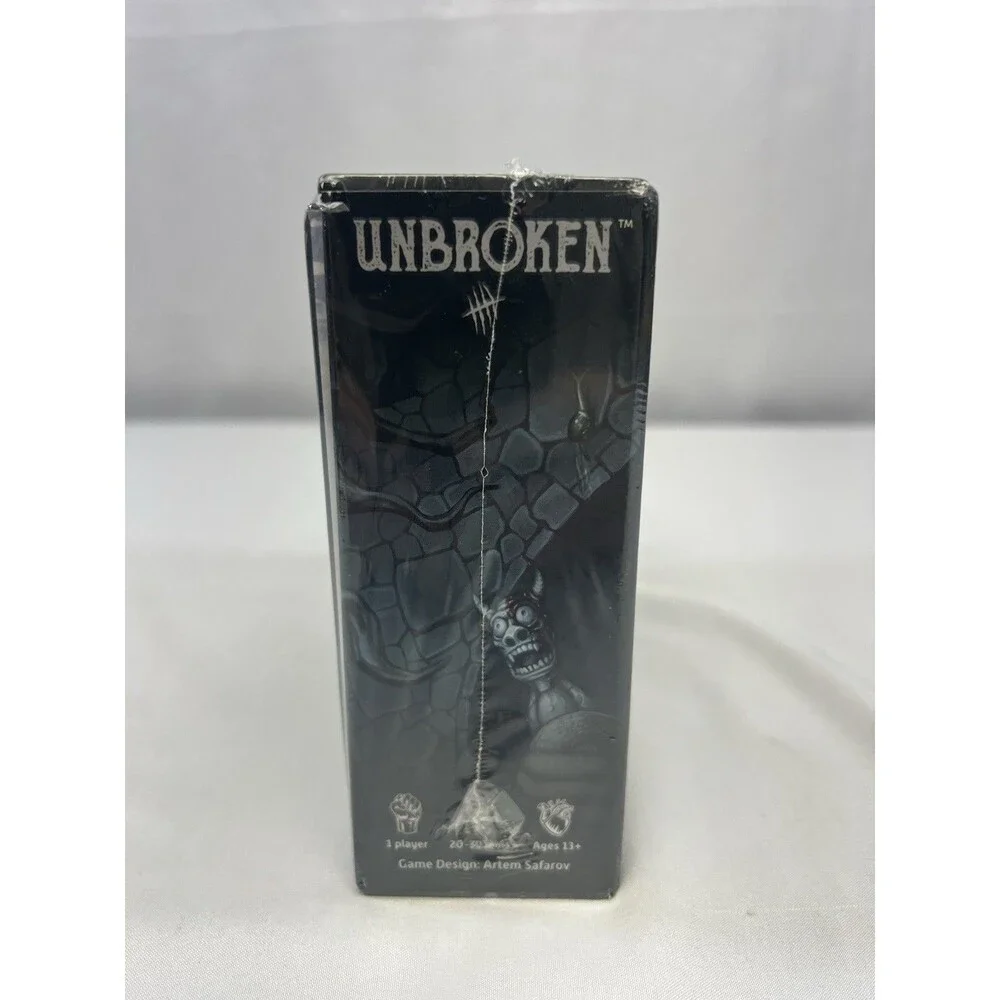 Unbroken by Altema Games